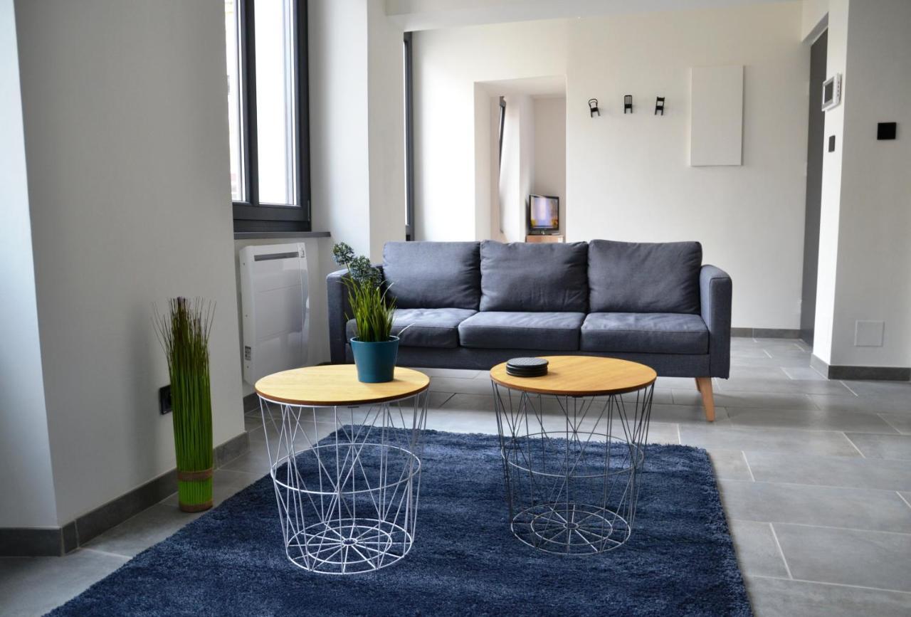 Le Cyclade, Appartement De Standing En Hyper-Centre. Sarreguemines Exterior foto