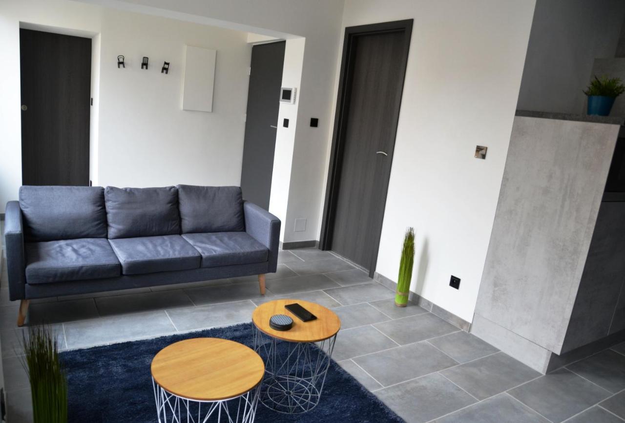Le Cyclade, Appartement De Standing En Hyper-Centre. Sarreguemines Exterior foto